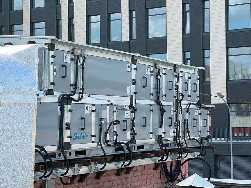 Автоматизация