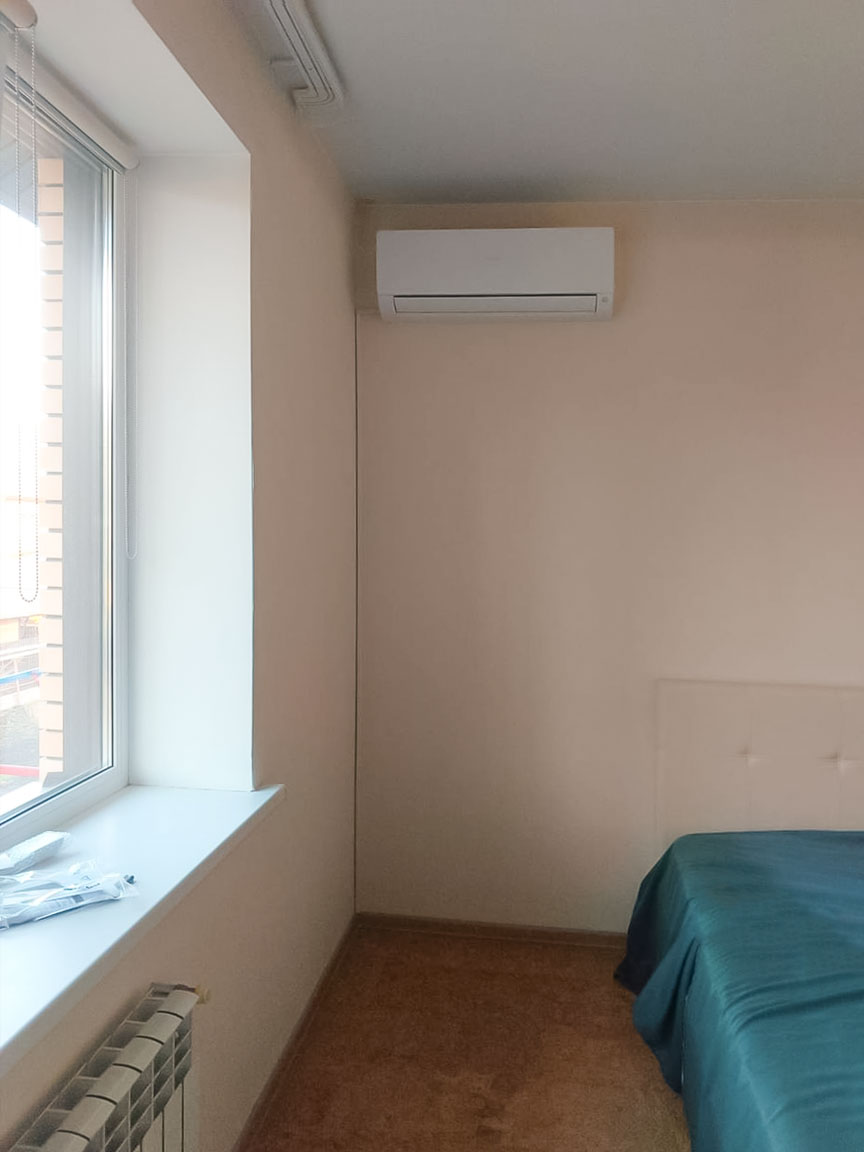 Подбор и монтаж бытовых сплит-систем и мульти-сплит кондиционеров