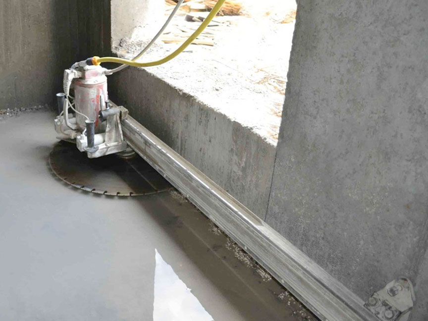 Алмазное бурение 1