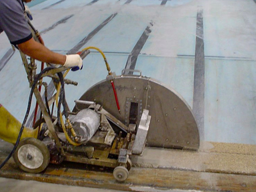 Алмазное бурение 2