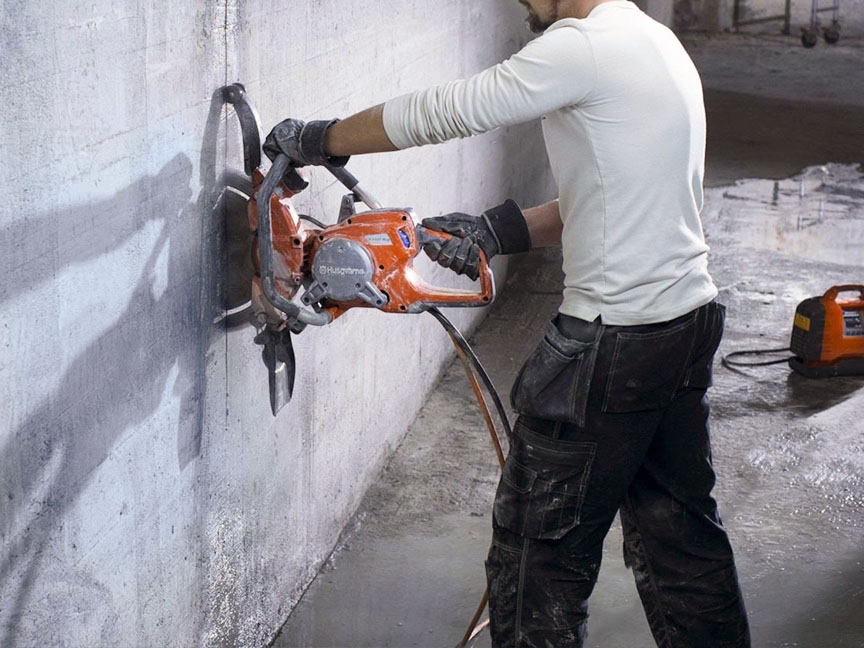 Алмазное бурение 3