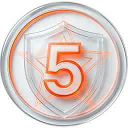 Опыт 5 лет