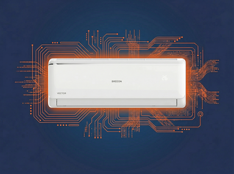 BREEON VECTOR INVERTER