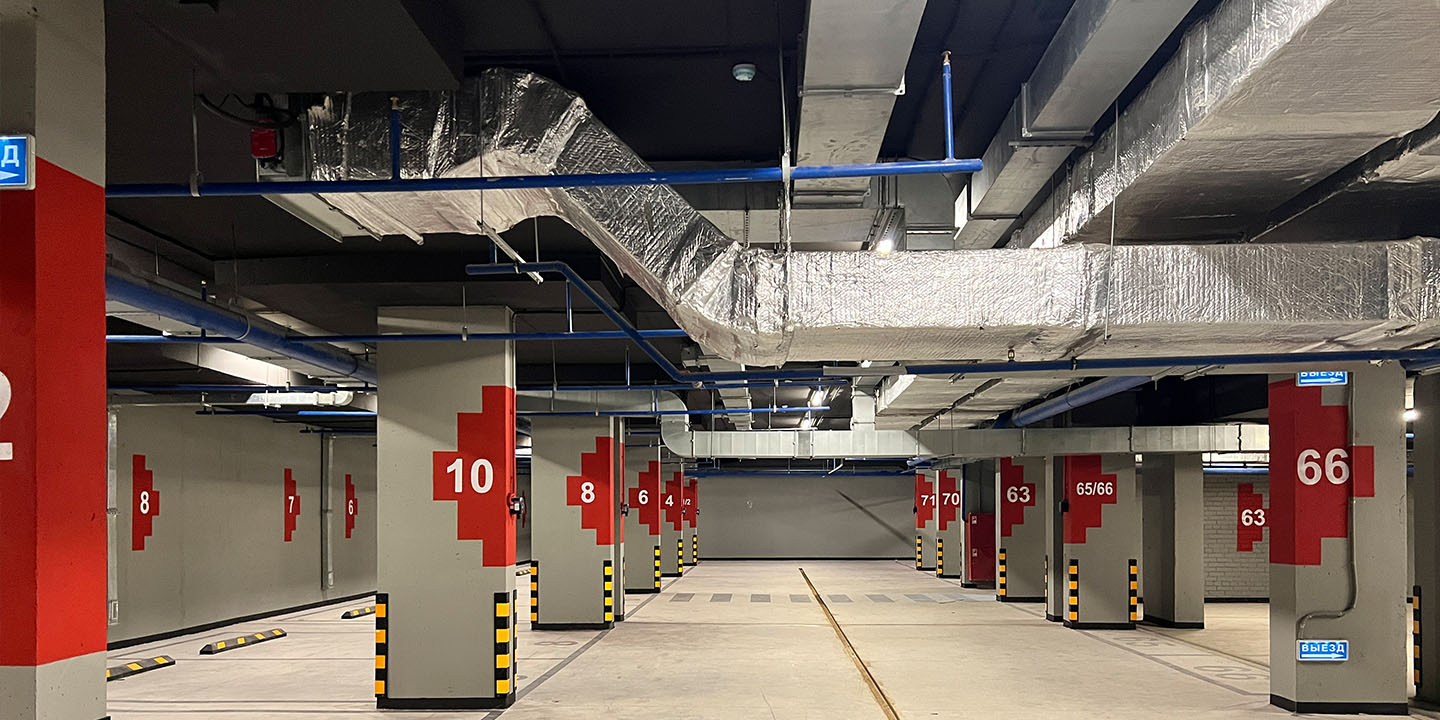 Вентиляция