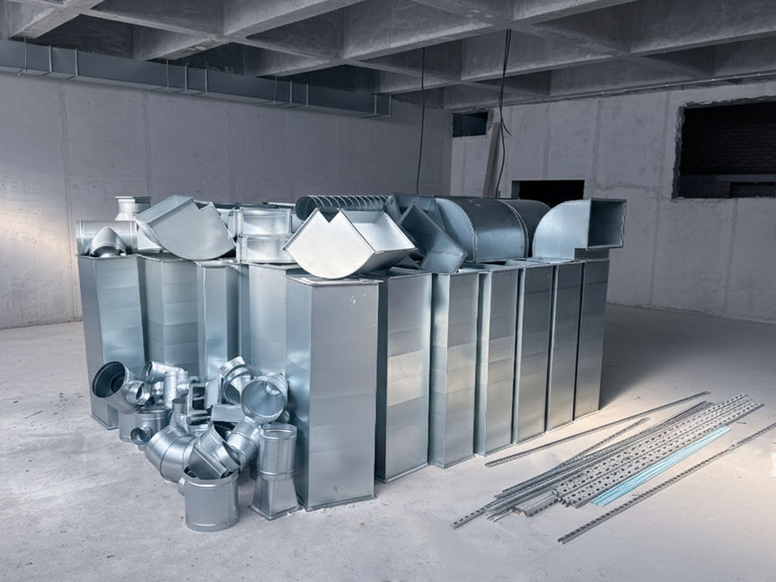 Воздуховоды