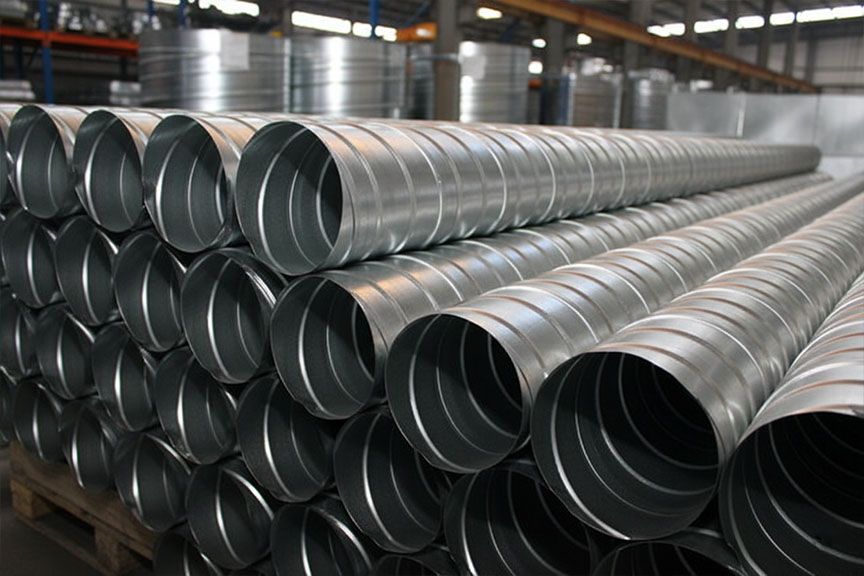 Круглые воздуховоды