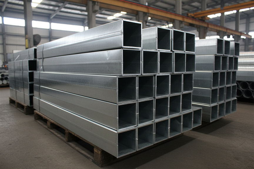 Прямоугольные воздуховоды